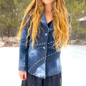 Rare Leather Sandi Jacket